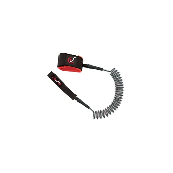 Coupon 🥰 Coasto Leash Torsadé Pour Sup/surf 10′ Coasto ✨ 3