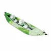 Tout neuf 🥰 Kayak Alice’s Garden Canoë Kayak Betta 2p Gonflable Deux Places 13’6″ Avec Pompe Haute Pression. Sac 🔥 10