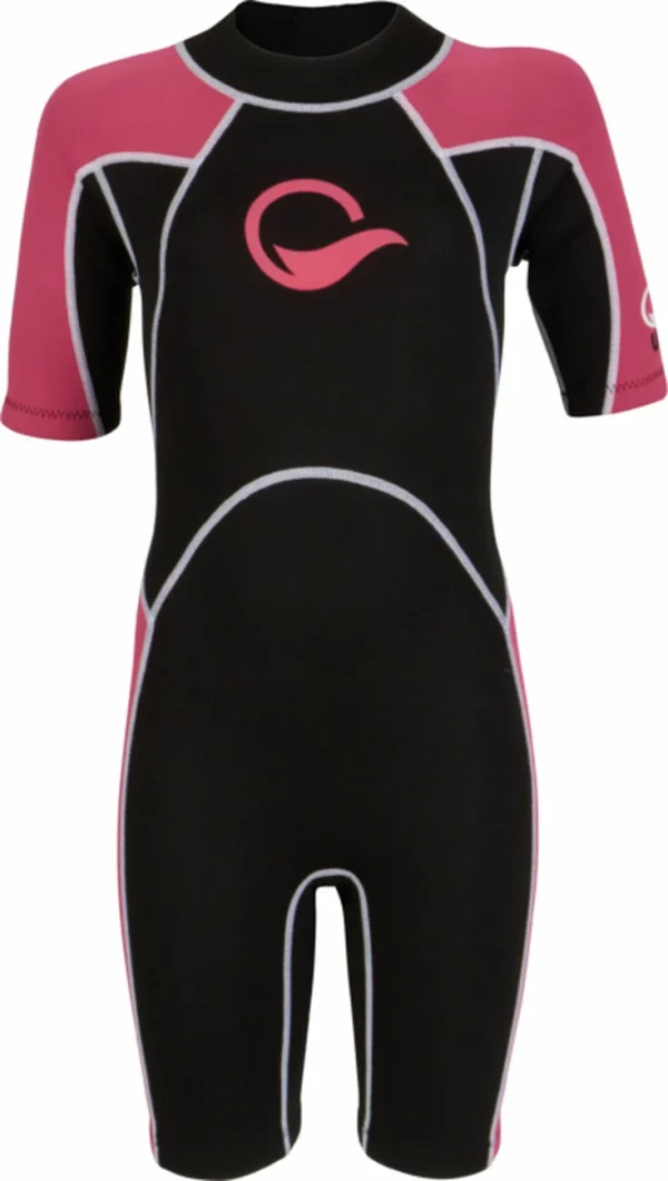Vente flash 🛒 COMBINAISON NEOPRENE Glisse Fille UP2GLIDE SHORTY 🤩 1