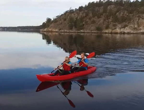 Top 10 🤩 Voile Point65°n Kayak Modulable Deux Places Point 65°n Sit-on-top Tequila Gtx Duo ROUGE ⌛ mode pas cher 7
