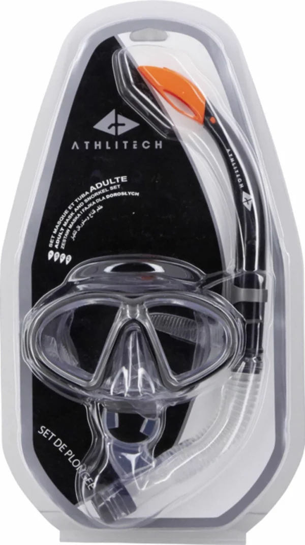 Vente flash 🧨 MASQUE Plongée Adulte UP2GLIDE COMBO ⭐ 1