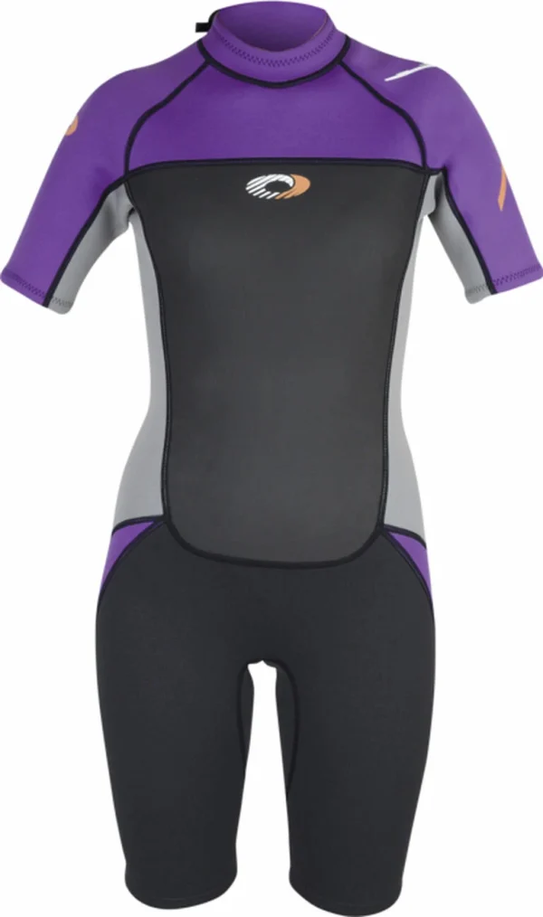Promo 🧨 OSPREY SHORTY ORIGIN FEMME PURPLE 👏 soldes officiel 1