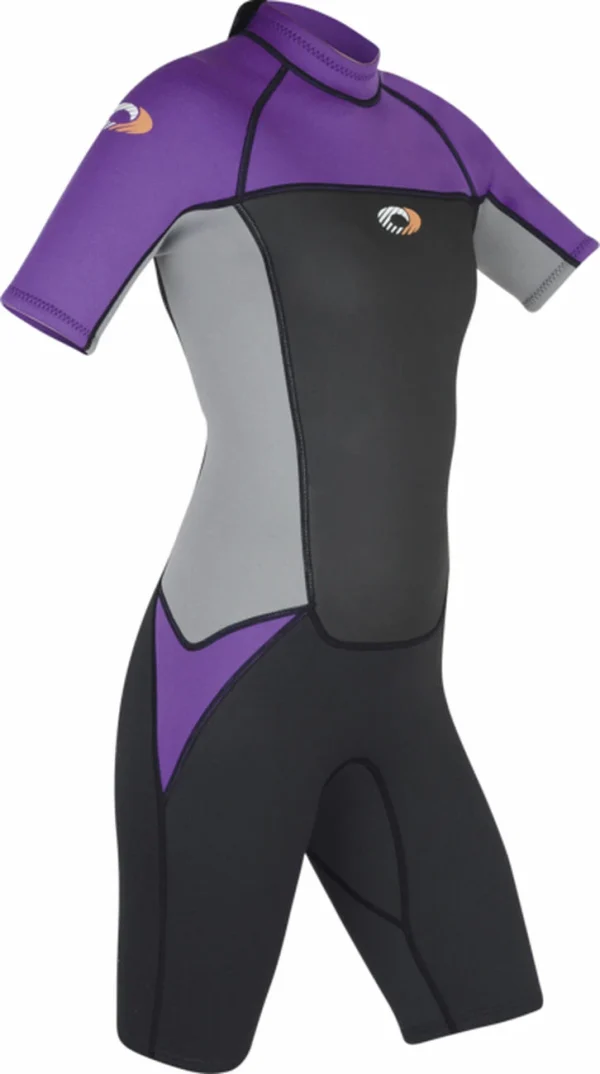 Promo 🧨 OSPREY SHORTY ORIGIN FEMME PURPLE 👏 soldes officiel 3