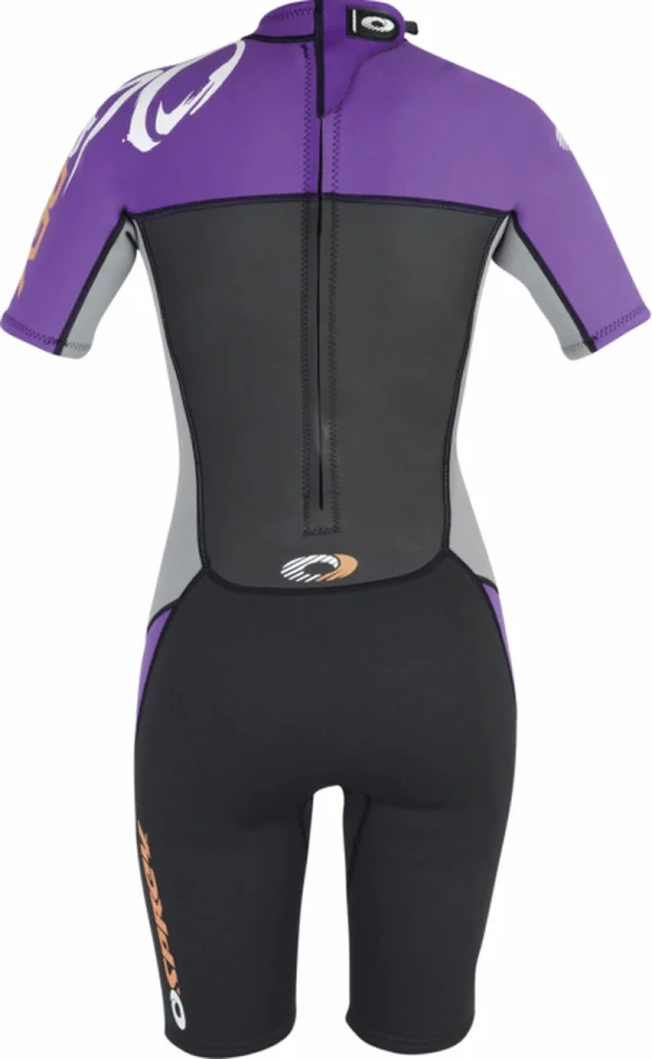 Promo 🧨 OSPREY SHORTY ORIGIN FEMME PURPLE 👏 soldes officiel 4
