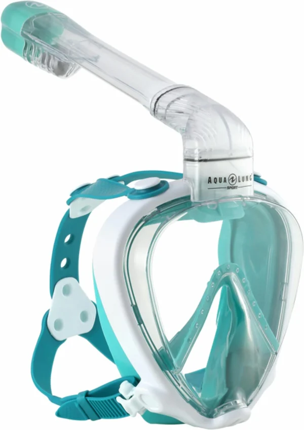Acheter ✨ MASQUE Plongée Mixte AQUALUNG SMART SNORKEL 🌟 Livraison Standard/Rapide 1