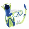 site en ligne Acheter 😍 SET Plongée Junior AQUALUNG SET URCHIN 🎁 17
