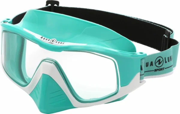 Vente flash 👍 MASQUE Plongée Mixte AQUALUNG VERSA ❤️ Protections acheteurs 1