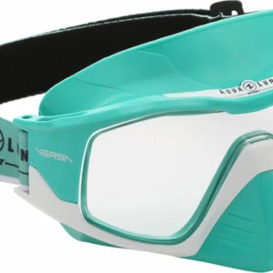 Vente flash 👍 MASQUE Plongée Mixte AQUALUNG VERSA ❤️ Protections acheteurs 9