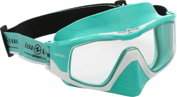 Vente flash 👍 MASQUE Plongée Mixte AQUALUNG VERSA ❤️ Protections acheteurs 3