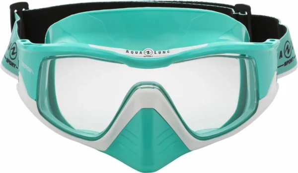 Vente flash 👍 MASQUE Plongée Mixte AQUALUNG VERSA ❤️ Protections acheteurs 4