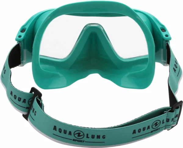 Vente flash 👍 MASQUE Plongée Mixte AQUALUNG VERSA ❤️ Protections acheteurs 5