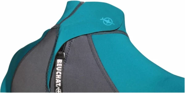 Paris Top 10 🔔 COMBINAISON NEOPRENE Plongée Femme BEUCHAT ATOLL 2MM ⌛ 4