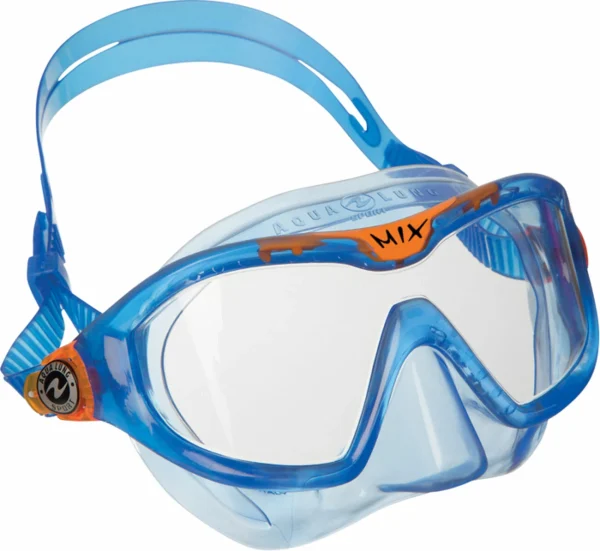 Remise ✨ MASQUE Plongée Junior AQUALUNG MIX 🤩 garantie de qualité 1