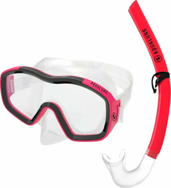Vente flash ✨ MASQUE AQUALUNG RACOON COMBO 🧨 1