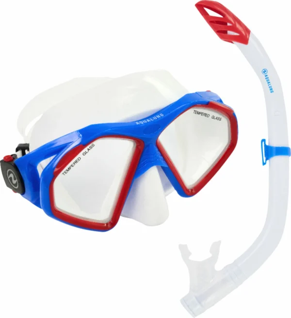achat pas cher Meilleure vente 😍 MASQUE AQUALUNG HAWKEYE COMBO 🎁 1