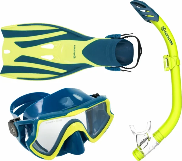 Budget ⌛ SET Plongée Mixte AQUALUNG TROOPER 😀 boutique paris 1