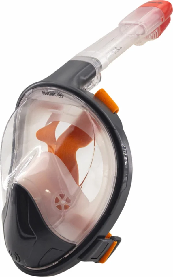 Vente Bon marché 👍 BEUCHAT AD MASK SURFACE ANTHRACITE S-M 🥰 1