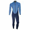 Nouveau 🎉 Combinaison Néoprène BEUCHAT M COMBI FRONT 2MM BLEU 🔥 16