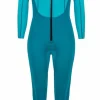 Offres ⌛ Combinaison Néoprène Femme BEUCHAT W COMBI FRONT 2MM BLEU 🧨 5