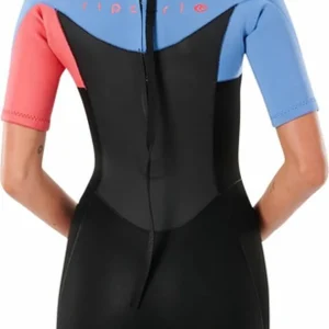 Les meilleures critiques de ✔️ RIP CURL W OMEGA 1.5MM S/SL SPR ROSE 👏 Prix très abordable 6