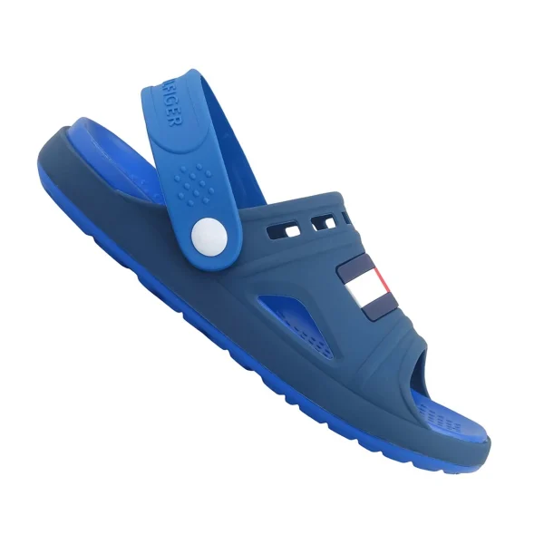 Grosses soldes 🧨 Aquatique Enfant Tommy Hilfiger Tommy Hilfiger Comfy BLEU ✔️ Achat 3