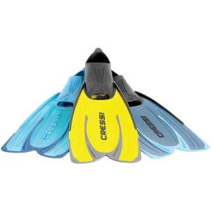 Nouvelle Collection Meilleur prix 🔔 Plongee Cressi Agua Aleta Az BLEU ❤️ 12