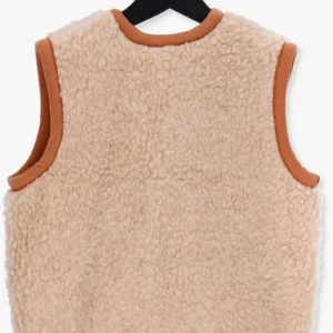 Alwero Gilet Alwero Bodywarmeralphen Junior En Beige 9