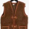 Alwero Gilet Alwero Bodywarmer Alpen Junior En Taupe marques de renommée 8