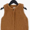 My Little Cozmo Gilet Bonk196 En Marron 13