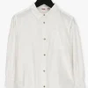 en vente Street Called Madison Blouse Mavy En Blanc 14