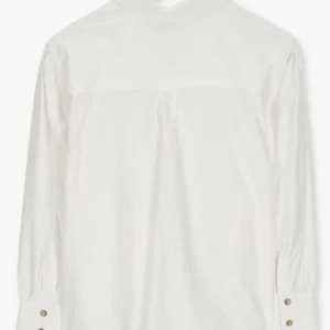 en vente Street Called Madison Blouse Mavy En Blanc 9