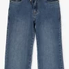 Street Called Madison Straight Leg Jeans Judy Bleu Clair 11