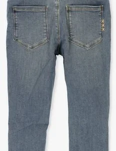 Scotch & Soda Skinny Jeans 167014-22-fwgm-c85 En Bleu mode pas chere 9
