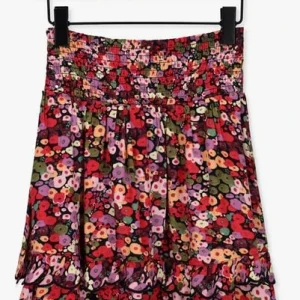 Scotch & Soda Mini-jupe 168087-22-fwgm-c89 En Multicolore 9