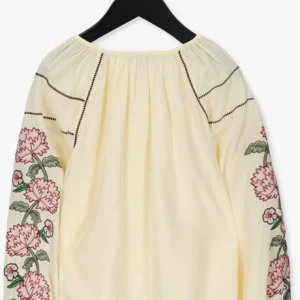 Scotch & Soda Blouse 168227-22-fwgm-d53 écru 9