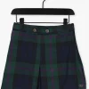 Nik & Nik Mini-jupe Simra Skirt En Bleu vente pas cher 10