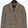 marque pas cher en ligne Nik & Nik Blazer Mirna Blazer En Marron 13