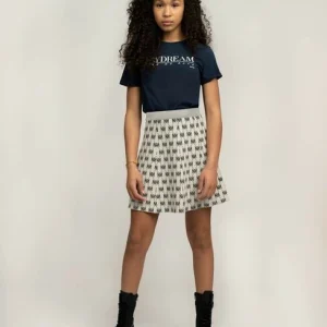 Nik & Nik Mini-jupe Jada Indie Skirt Sable 12