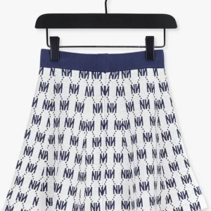 Nik & Nik Mini-jupe Jada Indie Skirt Sable 10