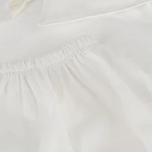 magasin paris Nik & Nik Blouse May Blouse En Blanc 8