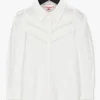 Vingino Blouse Lenci En Blanc 11