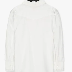 en promotion Vingino Blouse Lenci En Blanc 9