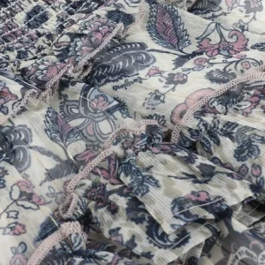 Vingino Mini-jupe Qamara En Bleu 7