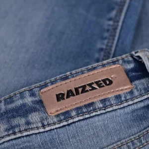Raizzed Wide Jeans Mississippi En Bleu 7