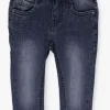 économies garanties Koko-Noko Koko Noko Skinny Jeans U44926 En Gris 10