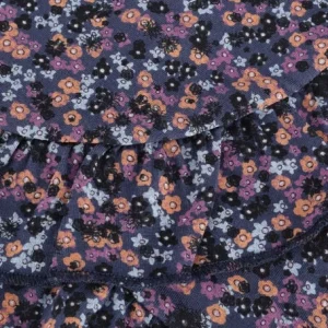 Koko-Noko Koko Noko Mini-jupe U44966 En Bleu 7