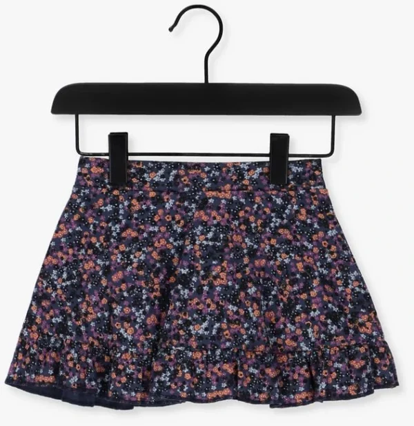 Koko-Noko Koko Noko Mini-jupe U44966 En Bleu 4
