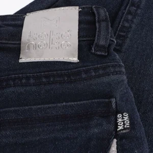 Koko-Noko Koko Noko Skinny Jeans U44986 En Bleu 7