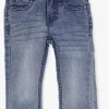 Livraison Standard/Rapide Koko-Noko Koko Noko Flared Jeans U44953 En Bleu 13