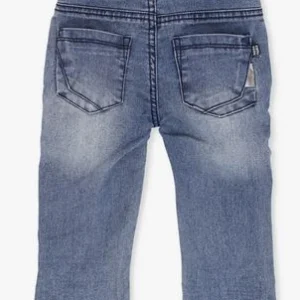 Livraison Standard/Rapide Koko-Noko Koko Noko Flared Jeans U44953 En Bleu 9